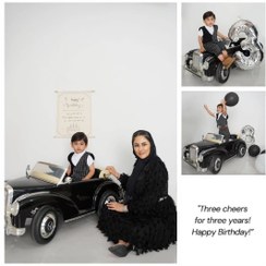 تصویر ست مادر پسری 