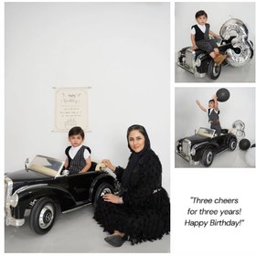 تصویر ست مادر پسری 