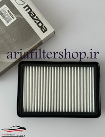 تصویر فیلتر هوای مزدا 2000 پیشتاز 