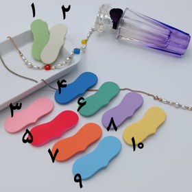 تصویر تق تقی رنگی قلبی / کد 304 