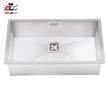 تصویر سینک زیر کابینتی پرنیان استیل مدل PS 4204 Built-in Parnian Steel sink