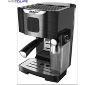 تصویر اسپرسو ساز مایر مدل Maier MR-639 Espresso Coffee Maker MR-639