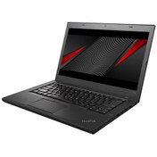 تصویر لپ تاپ استوک LENOVO T460- i5/6u-8GB-256SSD 