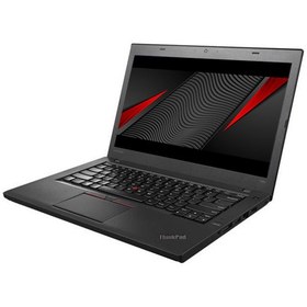 تصویر لپ تاپ استوک LENOVO T460- i5/6u-8GB-256SSD 