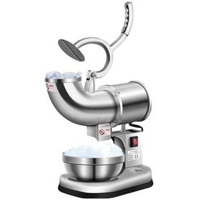 تصویر یخ خرد کن استیل VICTOR 