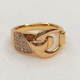 تصویر انگشتر زنانه نگین دار ژوپینگ مدل XUPING3876 