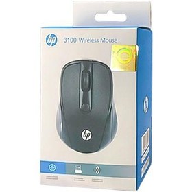 تصویر ماوس بی سیم اچ پی مدل 3100 