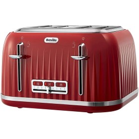 تصویر توستر برویل مدل Impressions Breville Impressions 4-Slice Toaster