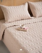 تصویر روتختی چهار فصل لاله زار رنگ نسکافه‌ای 