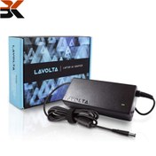 تصویر آداپتور لپ تاپ 90W/65W برند Lavolta 