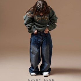 تصویر بافت چها سایزی - طوسی / سایز 45 