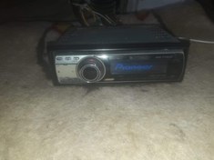 تصویر پخش پایونیر بلوتوث دار (P5850P) 4 کانال دمو دار MODEL P5850MP
