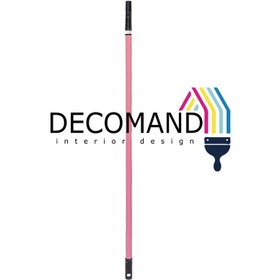 تصویر دسته غلطک تلسکوپی 2 متری 