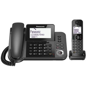 تصویر تلفن بی سیم پاناسونیک Panasonic KX-TGF320 