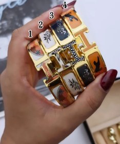 تصویر دستبند هرمس - کد 3 