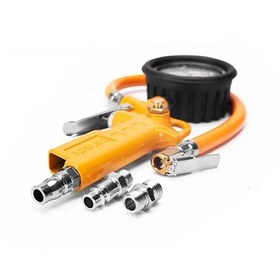 تصویر درجه باد روغنی کارگاهی دینگشی DINGQI مدل ART76002 