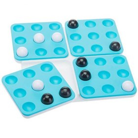 تصویر بازی فکری مدل پنتاگو 