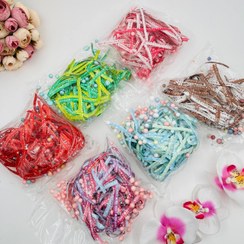 تصویر پوشال توپک دار I love you کد 647 