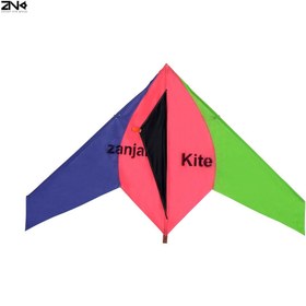 تصویر دلتا کایت 