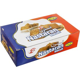 تصویر گرجی بیسکوییت نسترن خانواده 2ک 