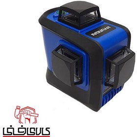 تصویر تراز لیزری 360 درجه هیوندای مدل 3D-360 HYUNDAI 3D-600 Laser Level