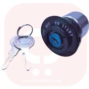 تصویر سوئیچ استارت موتور(نیسان سایپا) 