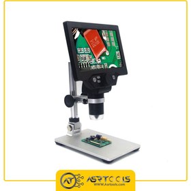 تصویر میکروسکوپ دیجیتال مدل Digital Microscope G1200 