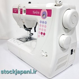 تصویر چرخ خیاطی ژانومه مدل 660 اتوماتیک 