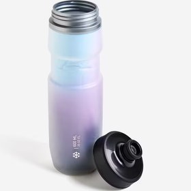 تصویر قمقمه دوچرخه عایق حرارتی VAN RYSEL – 600 میلی‌لیتر 