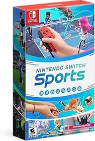 تصویر Nintendo Switch Sports (Nintendo Switch) 29 آوریل 2022 Nintendo Switch Sports (Nintendo Switch) 29 April 2022