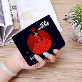 تصویر کیف پول فیوری مدل یلدا 