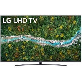 تصویر تلویزیون ال جی 50 اینچ مدل 50UP7750 LG TV 50 inch Model 50UP7750