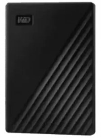 تصویر هارددیسک اکسترنال وسترن دیجیتال مدل Western WDBYVG0020BBK Western Digital My Passport external hard drive 2TB NEW FACE