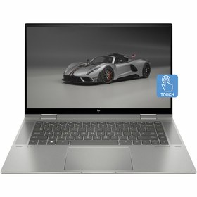 تصویر لپ تاپ 15.6 اینچی اچ پی مدل HP Envy X360 15 HP Envy X360 15-EW1058W i5-1355U 8GB RAM 512GB SSD Intel Iris Xe 15.6 inch Laptop