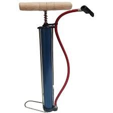 تصویر تلمبه باد دستی بزرگ 