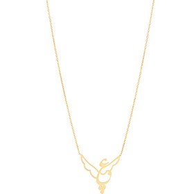 تصویر N205 گردنبند عشق بالدار 