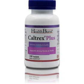 تصویر قرص کلترکس پلاس(100عددی) CALTREX PLUS TABLETS