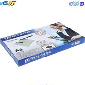 تصویر کاتر دستی کاغذ سایز A3 مدل Z1 