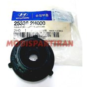 تصویر ضربه گیر پایین رادیاتور کیا و هیوندای 253362H000 GENUINEPARTS