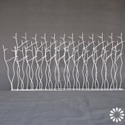 تصویر حفاظ شاخ گوزنی ویژه دژهود تراکم 36 