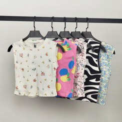 تصویر کراپ تاپ طرح دار ever.me 