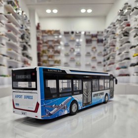 تصویر اتوبوس شهری AIRPORT EXPRESS 