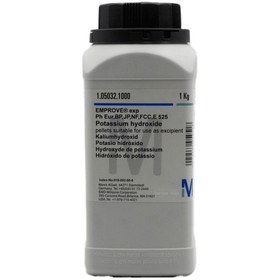 تصویر پتاسیم هیدروکسید 