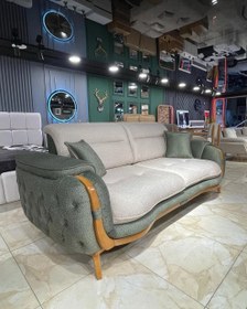 تصویر مبل راحتی مدل پانیذ | sofa 