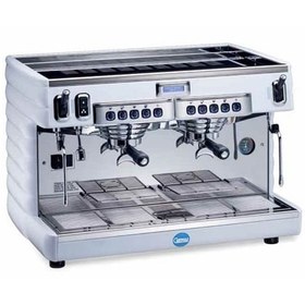 تصویر ماشین اسپرسوساز CARIMALI مدل BUBBLE 2GR espresso machine CARIMALI BUBBLE 2GR