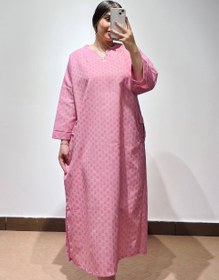 تصویر کفتان پاییزه تافته 