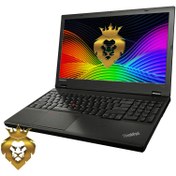 تصویر لپتاپ لنوو تینک پد Laptop Lenovo ThinkPad T540p i5G4-8-240-Intel 
