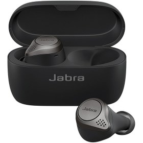 تصویر هدفون بی سیم جبرا مدل Elite Jabra Elite 75T Wireless Headphones