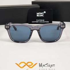 تصویر عینک دودی یونیسکس مون بلان Mont Blanc Sunglasses MB0254S 