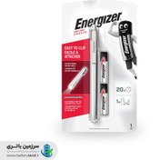 تصویر چراغ قوه LED جیبی پن لایت Pen Light انرجایزر Energizer 